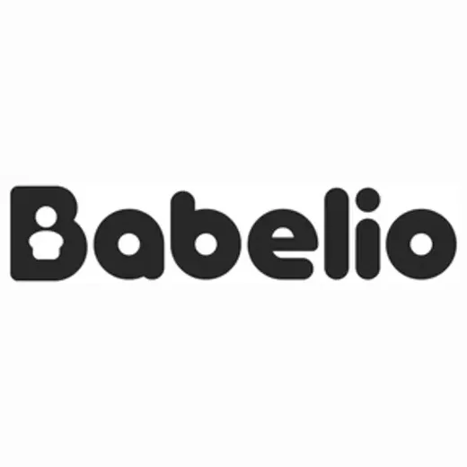 Babelio Baby brand logo for babeliobaby.com