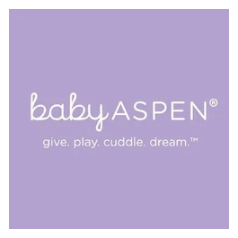 Baby Aspen brand logo for babyaspen.com