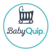 Babyquip brand logo for babyquip.com