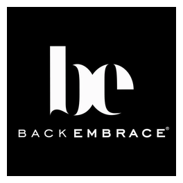 BackEmbrace brand logo for backembrace.com
