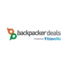 Backpacker Deals brand logo for backpackerdeals.com