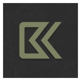 Bakcou brand logo for bakcou.com
