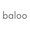 Baloo brand logo for balooliving.com