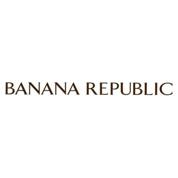 Banana Republic brand logo for bananarepublic.gap.com