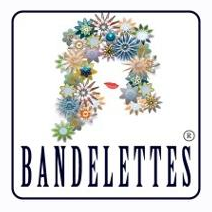 Bandelettes brand logo for bandelettes.com