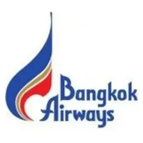 Bangkok Airways brand logo for bangkokair.com