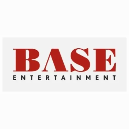 Base Entertainment brand logo for baseentertainment.com