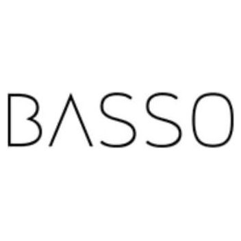 Basso brand logo for basso.co