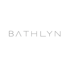 Bathlyn brand logo for bathlyn.com