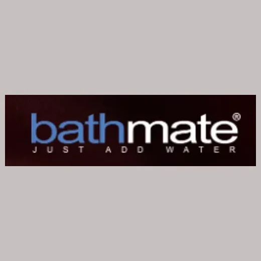 Bathmate brand logo for bathmate.us.com