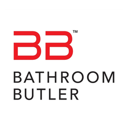 Bathroom Butler brand logo for bathroombutler.com