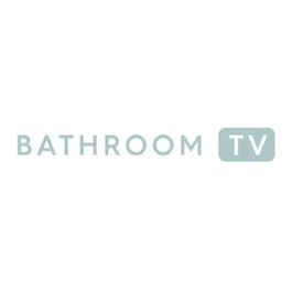 Bathroom TV brand logo for bathroomtv.co.uk
