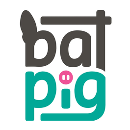 Batpig & Co brand logo for batpigco.com