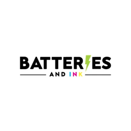 Batteries & Ink brand logo for batteriesandink.com