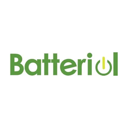 Batteriol brand logo for batteriol.com
