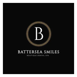 Battersea Smiles brand logo for batterseasmiles.co.uk