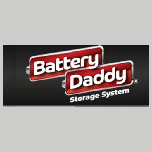 Battery Daddy brand logo for getbatterydaddy.com