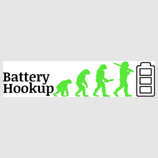 Battery Hookup brand logo for batteryhookup.com