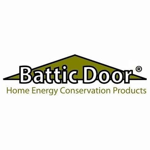 Battic Door brand logo for batticdoor.com