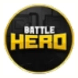 Battle Hero brand logo for battlehero.io