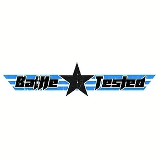 Battle Tested brand logo for battletestedfilmgear.com