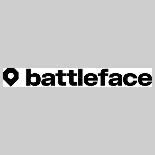 battleface brand logo for battleface.com