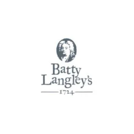 Batty Langley's brand logo for battylangleys.com