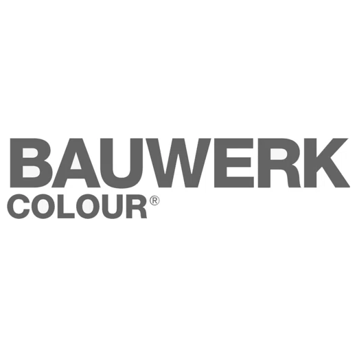 Bauwerk Colour brand logo for bauwerkcolour.com