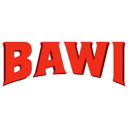 Bawi brand logo for drinkbawi.com