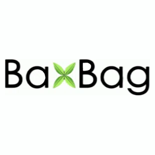 Bax Bag brand logo for baxbag.com