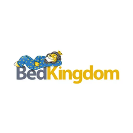 Bed Kingdom brand logo for bedkingdom.co.uk