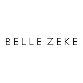 Bellezeke brand logo for bellezeke.com