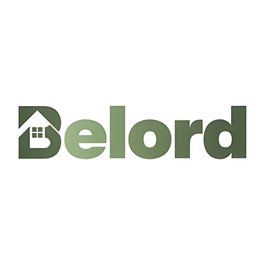 Belord brand logo for belord-home.com