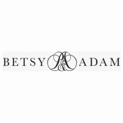 Betsy & Adam brand logo for betsyandadam.com
