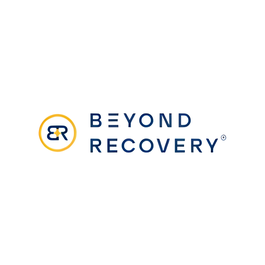 Beyond Recovery brand logo for beyondrecovery.com