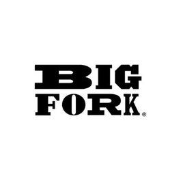 Big Fork brand logo for bigforkbrands.com