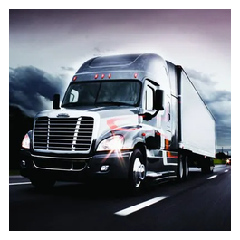 Big Rig VIN brand logo for bigrigvin.com