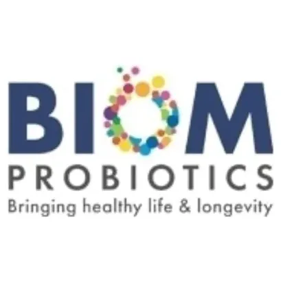 Bio-M brand logo for biomprobiotics.com