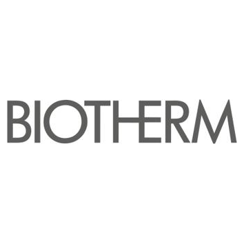 Biotherm brand logo for biotherm.com