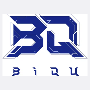 BIQU brand logo for biqu.equipment