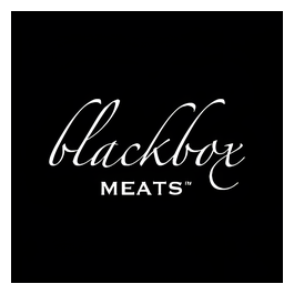 Black Box Meats brand logo for blackboxmeats.com