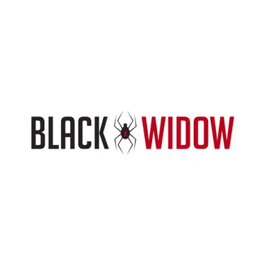 Black Widow Pro brand logo for blackwidowpro.com