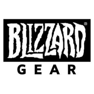 Blizzard Gear brand logo for gear.blizzard.com