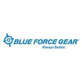 Blue Force Gear brand logo for blueforcegear.com