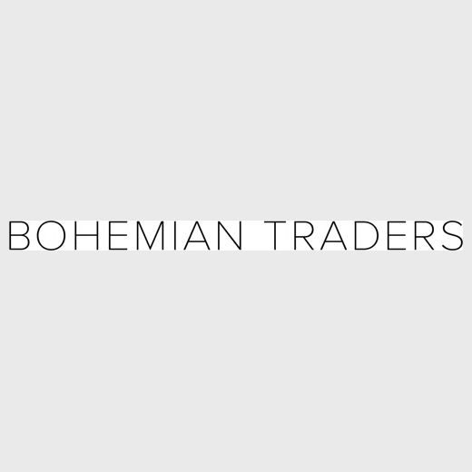 Bohemian Traders brand logo for bohemiantraders.com