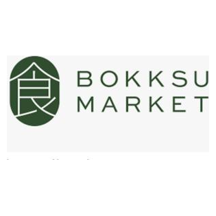 Bokksu Market brand logo for bokksumarket.com