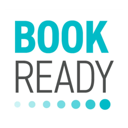 Book Ready brand logo for bookready.com