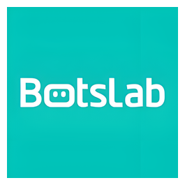Botslab brand logo for global.botslab.com