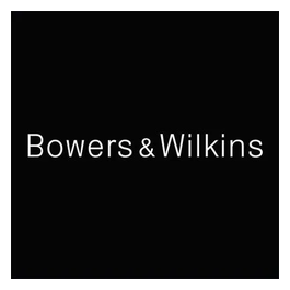 Bowers & Wilkins brand logo for bowerswilkins.com