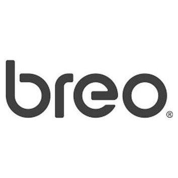 Breo brand logo for us.breo.com